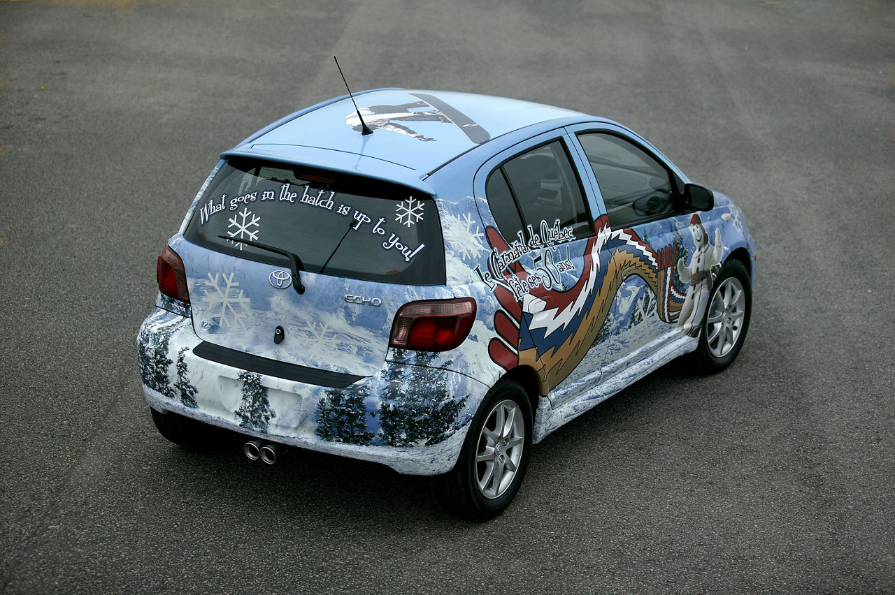 2003 Toyota Echo 07
