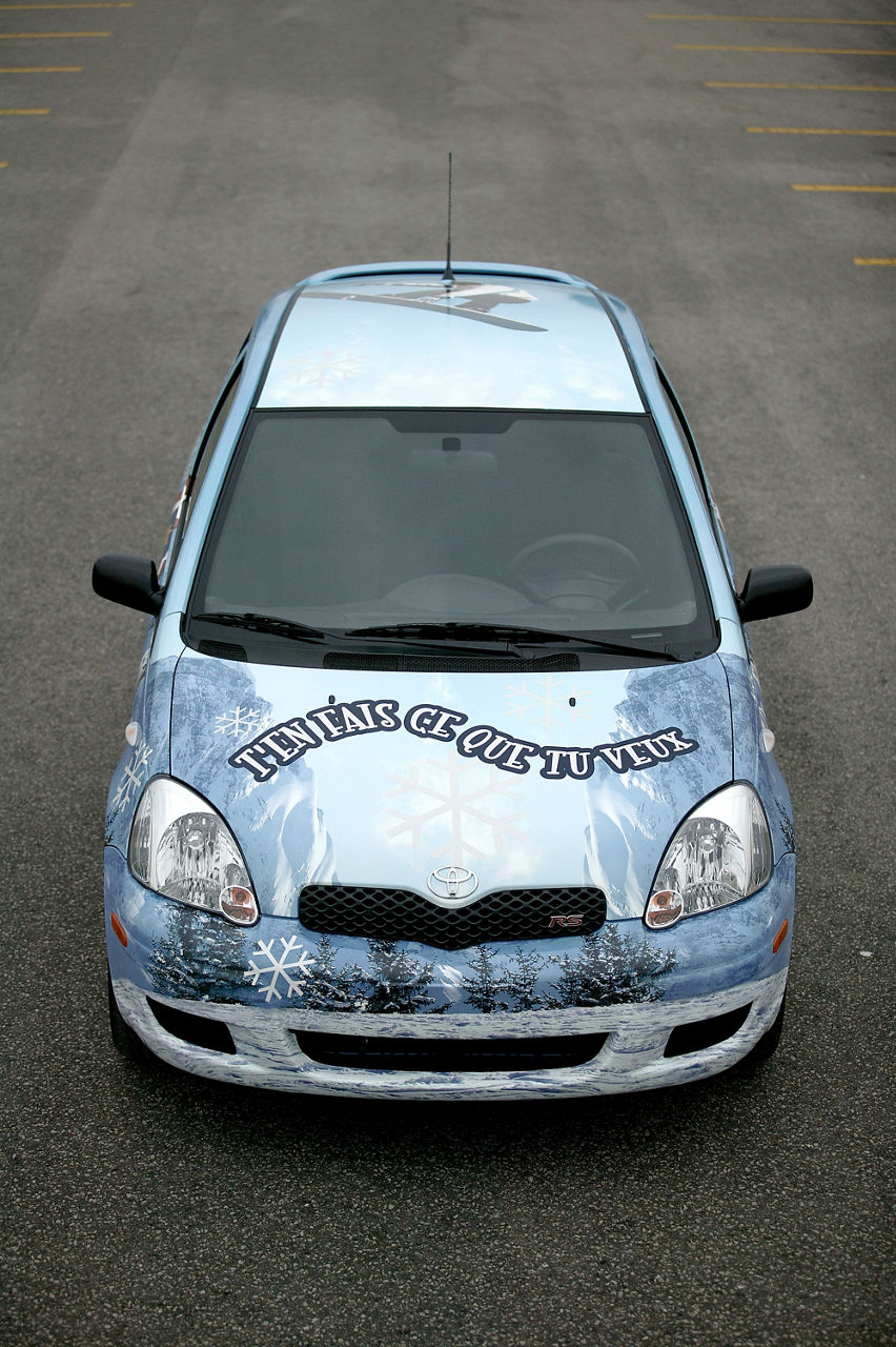 2003 Toyota Echo 09