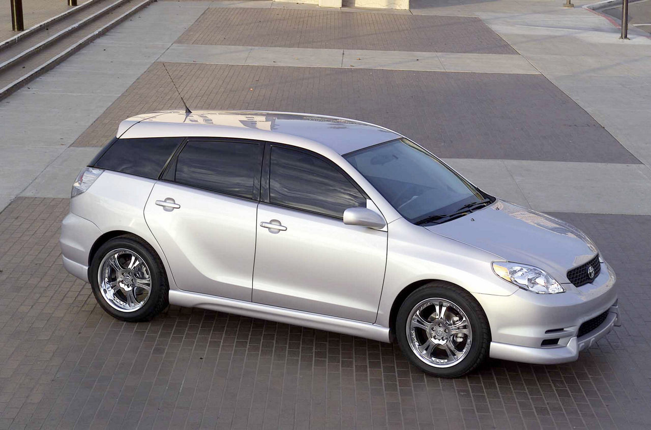 2003 Toyota Matrix