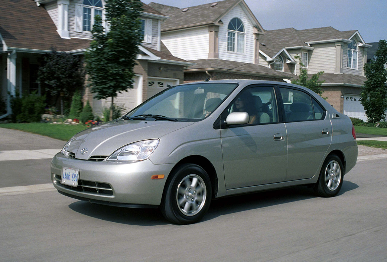 2003 Toyota Prius