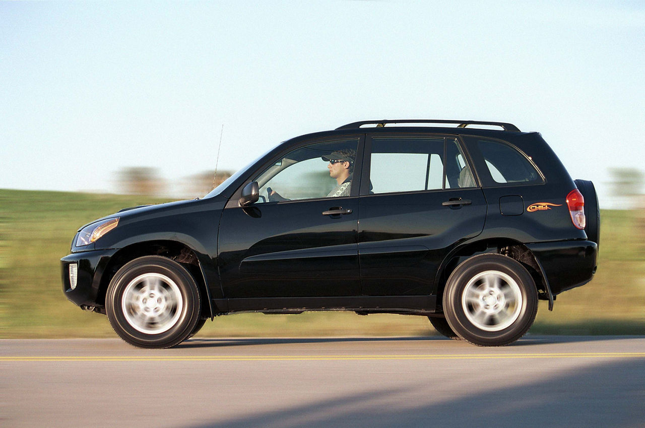 2003 Toyota RAV4