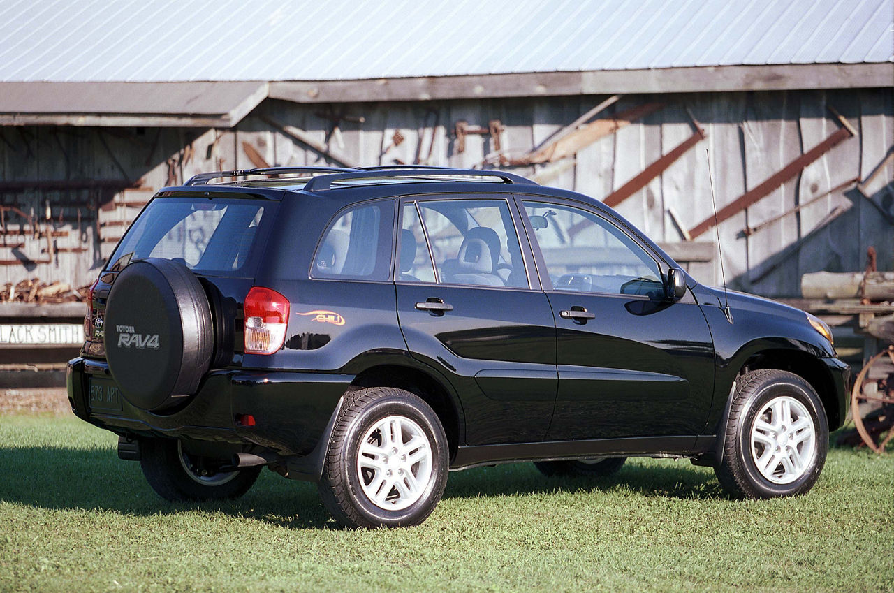 2003 Toyota RAV4 05