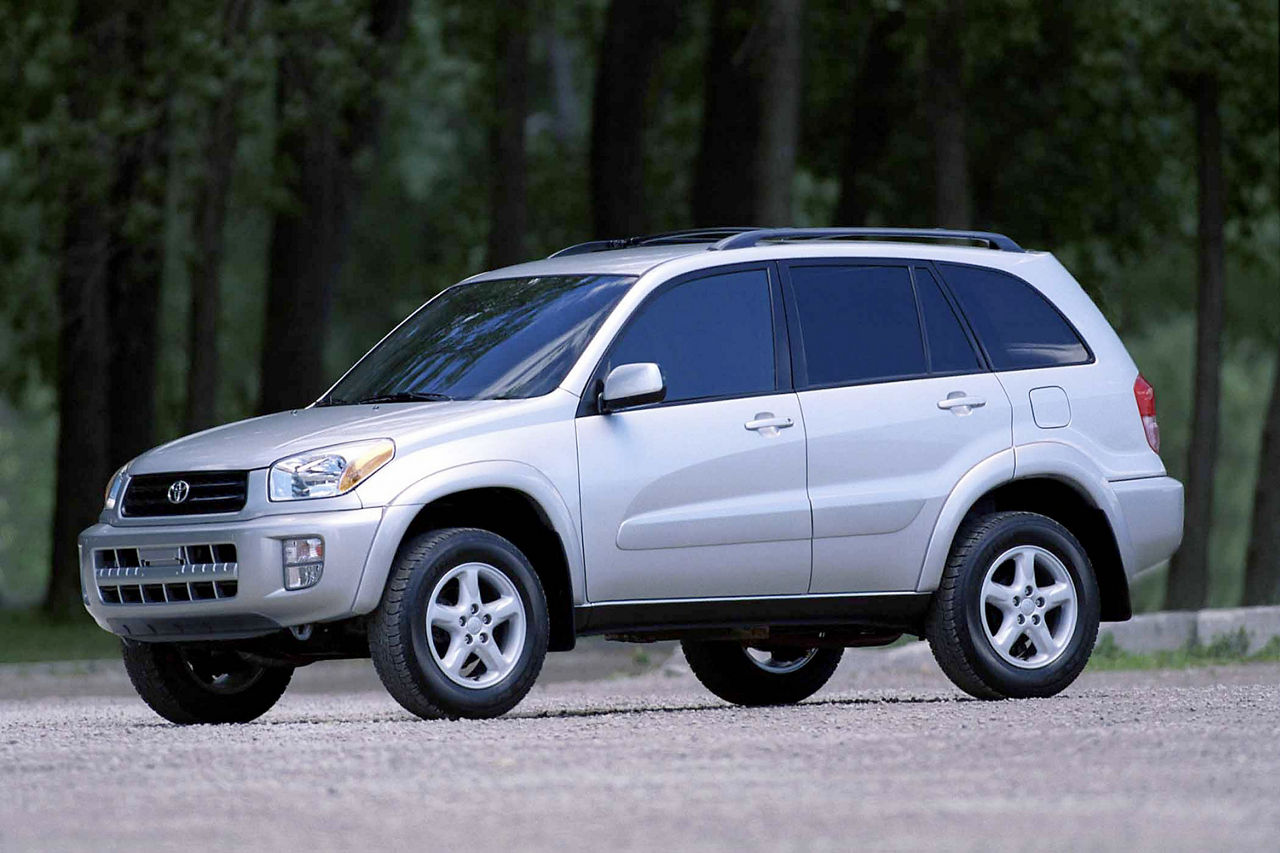 2003 Toyota RAV4 07