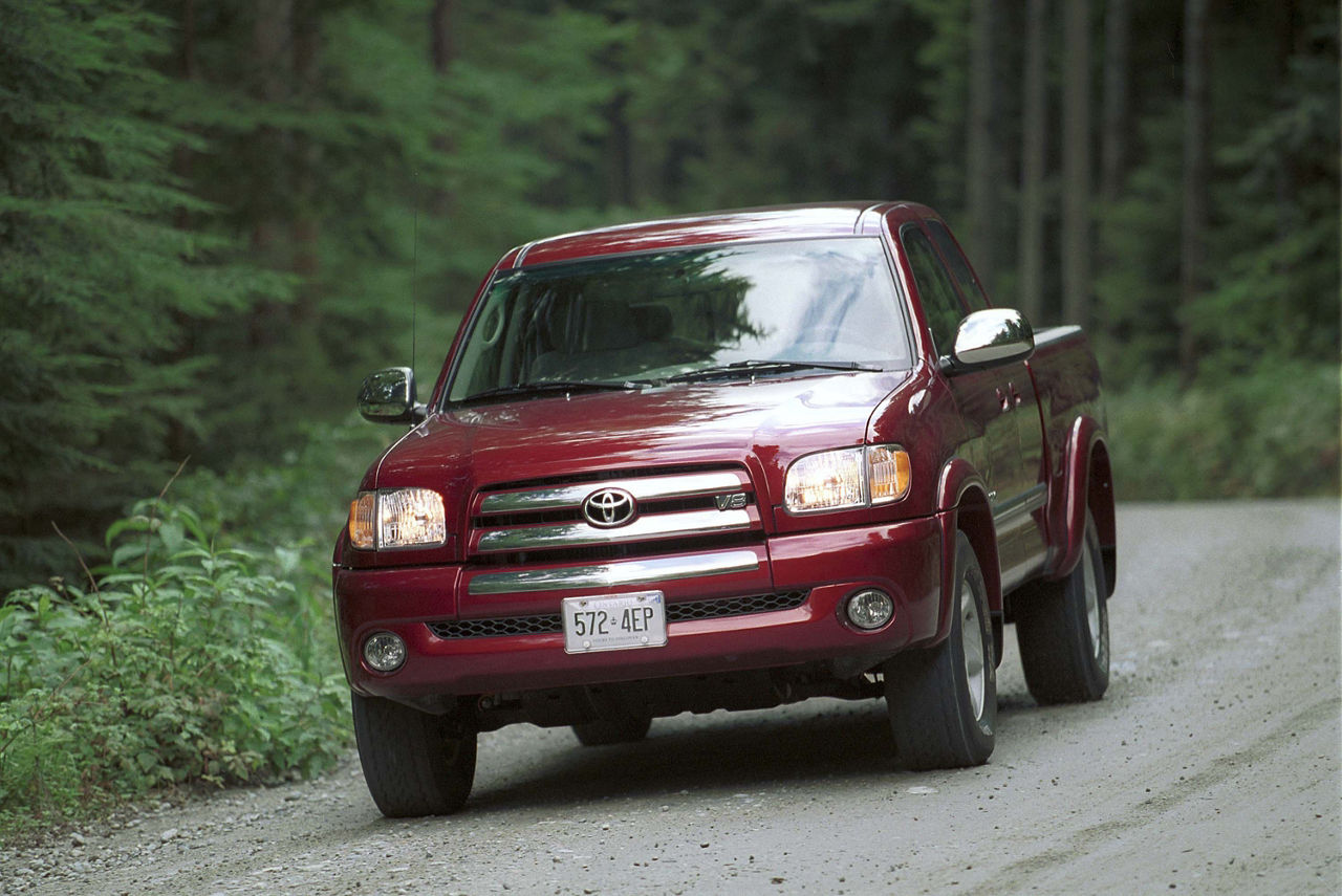 2003 Toyota Tundra