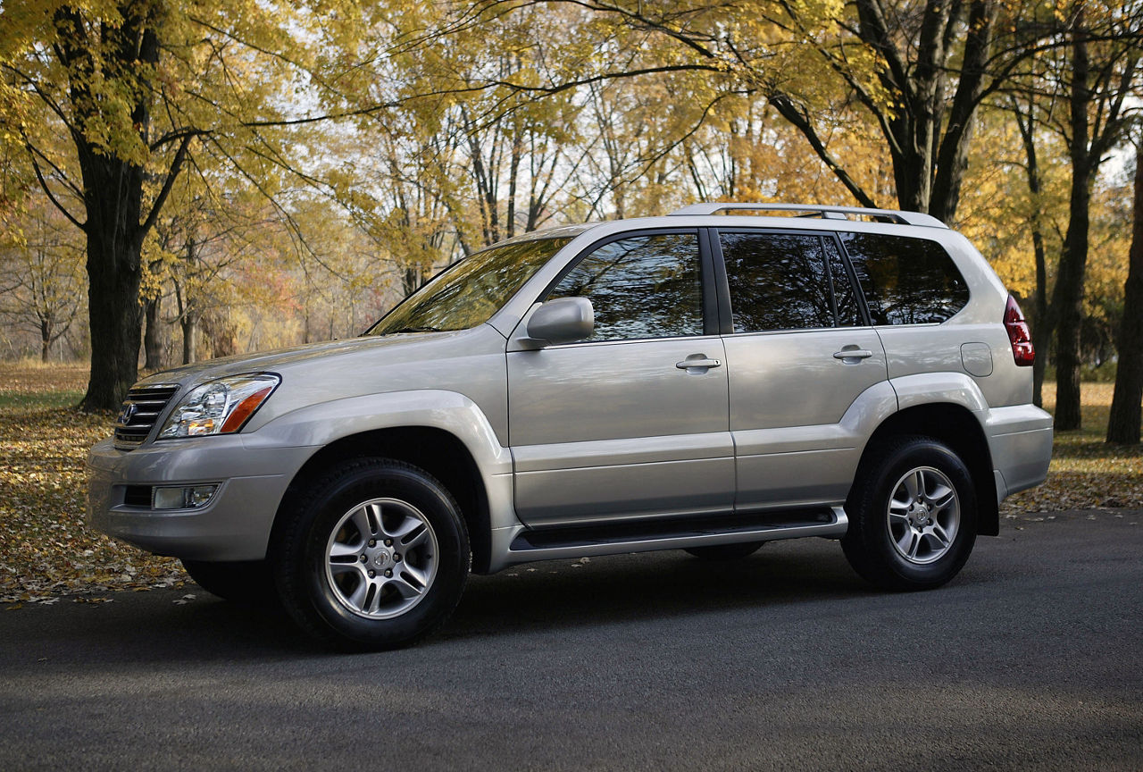 2004 Lexus GX 470