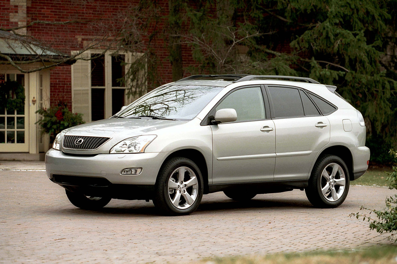 2004 Lexus RX 330