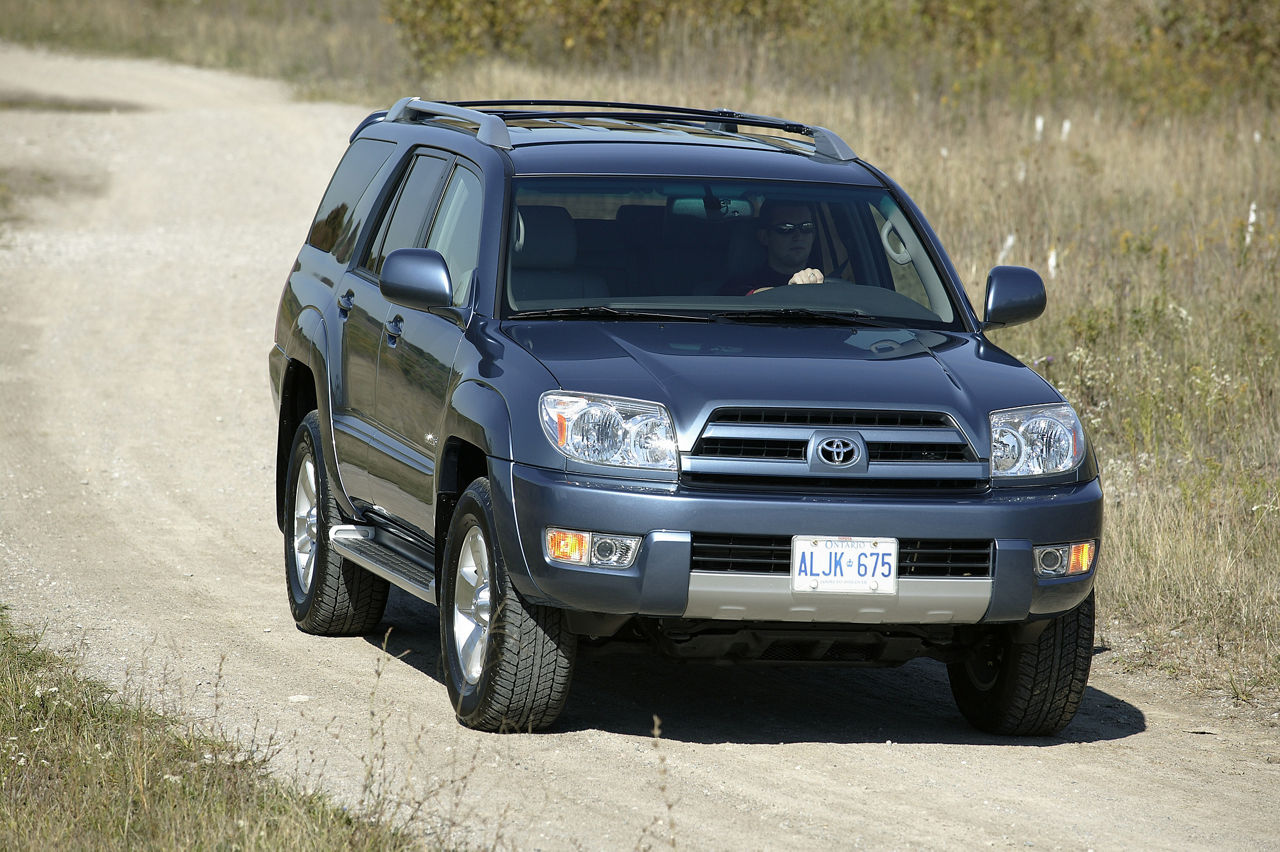 2004 Toyota 4Runner