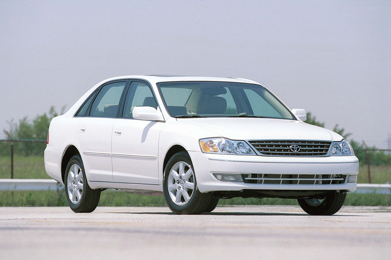 2004 Toyota Avalon