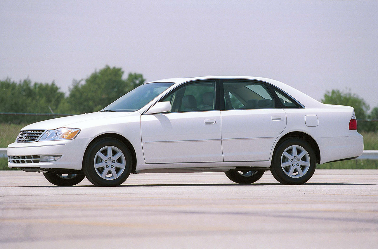 2004 Toyota Avalon