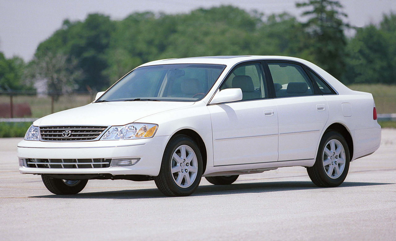 2004 Toyota Avalon