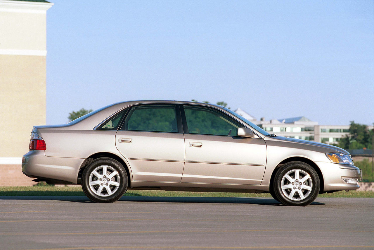 2004 Toyota Avalon