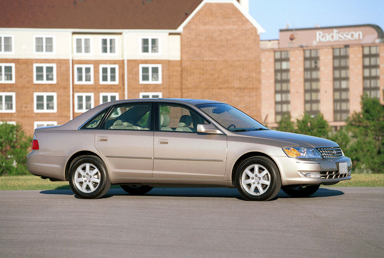 2004 Toyota Avalon