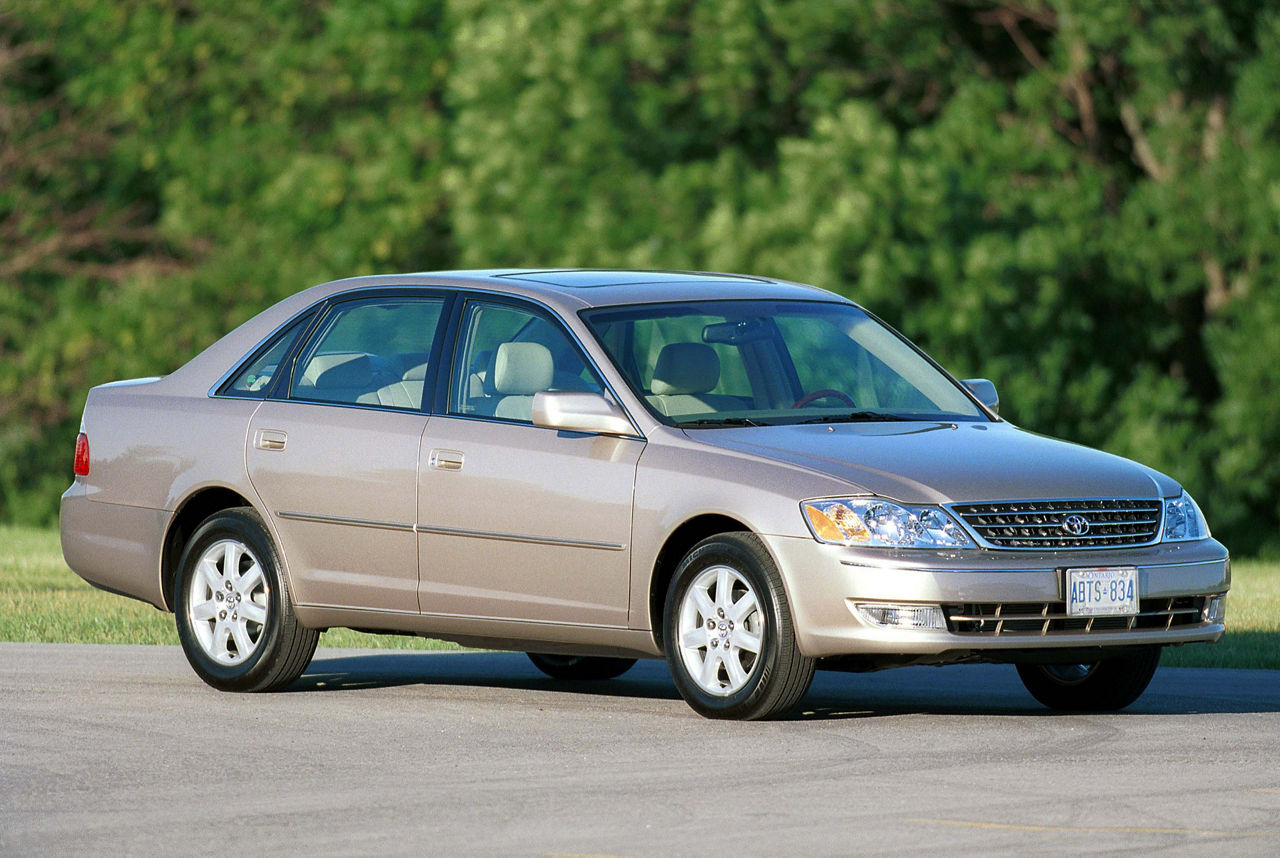 2004 Toyota Avalon