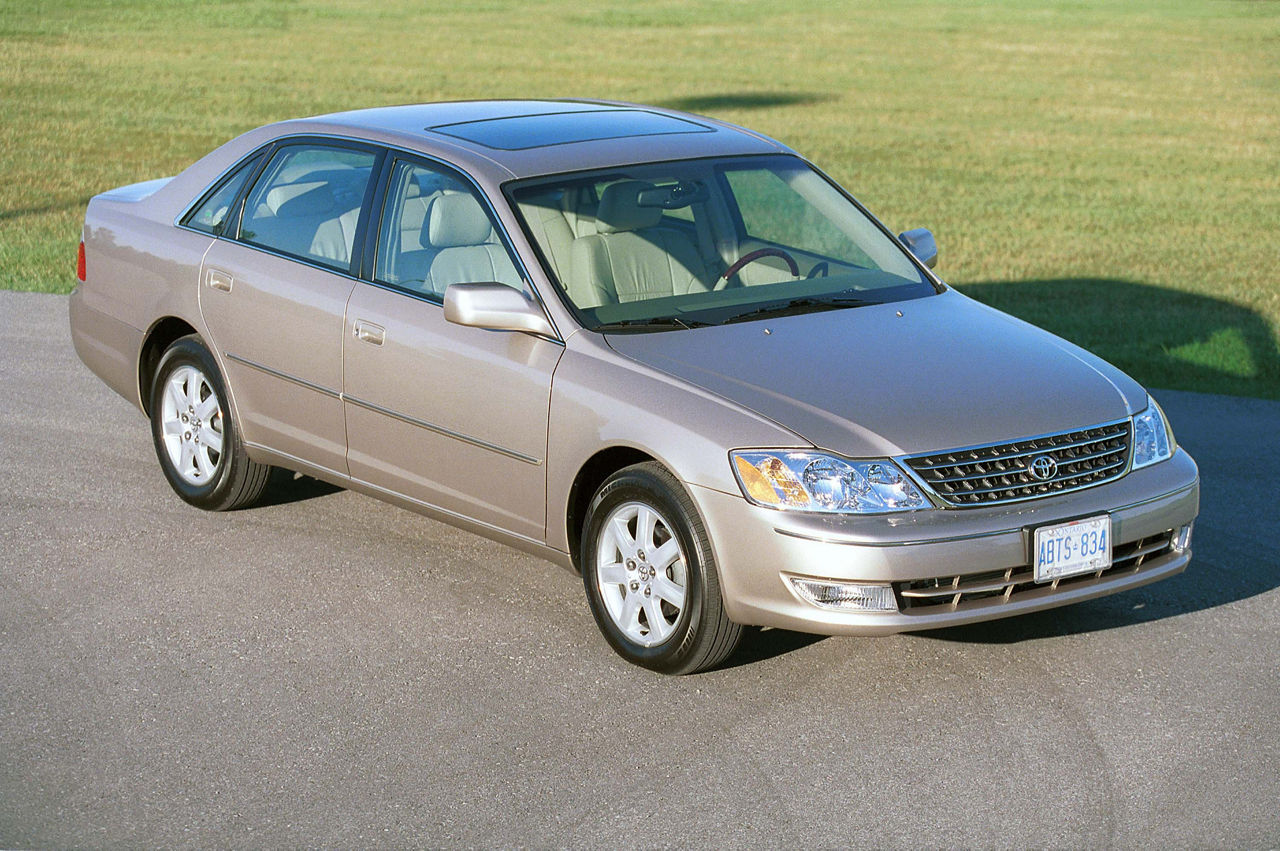 2004 Toyota Avalon