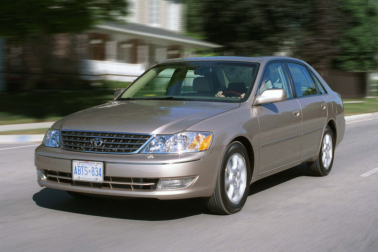2004 Toyota Avalon