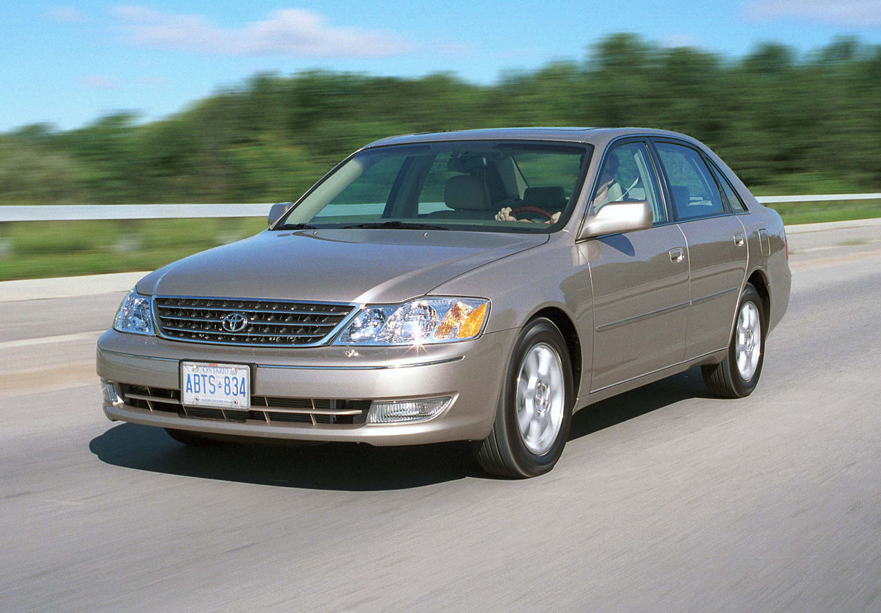 2004 Toyota Avalon