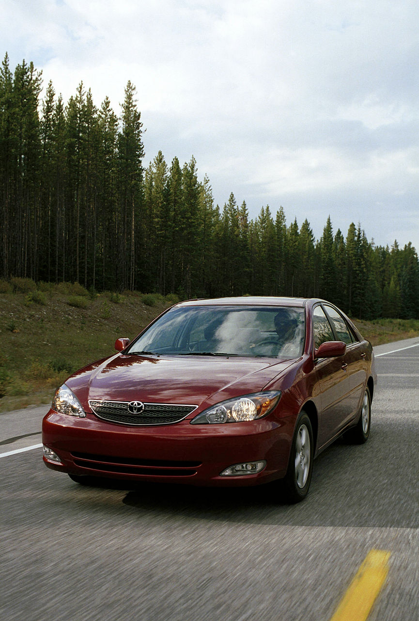 2004 Toyota Camry