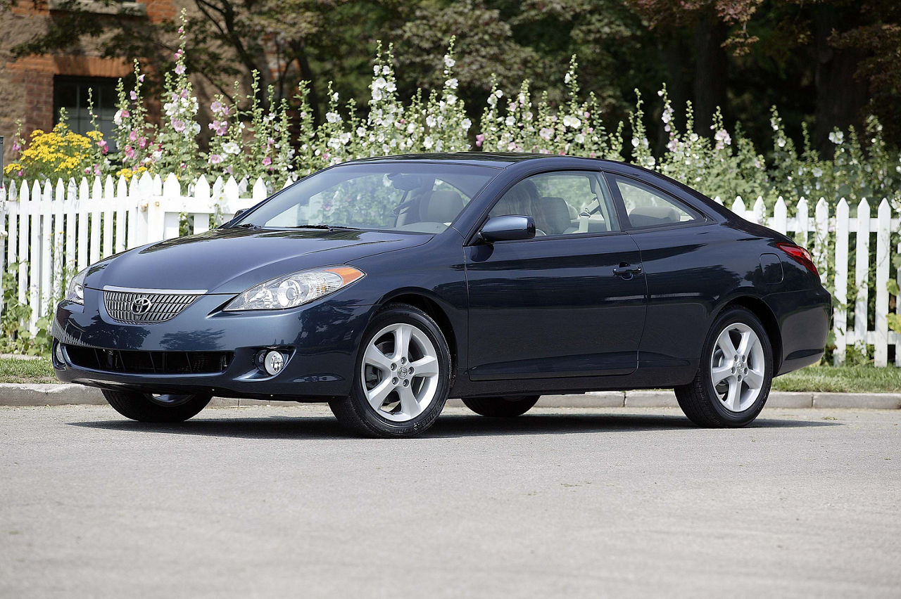 2004 Toyota Camry Solara