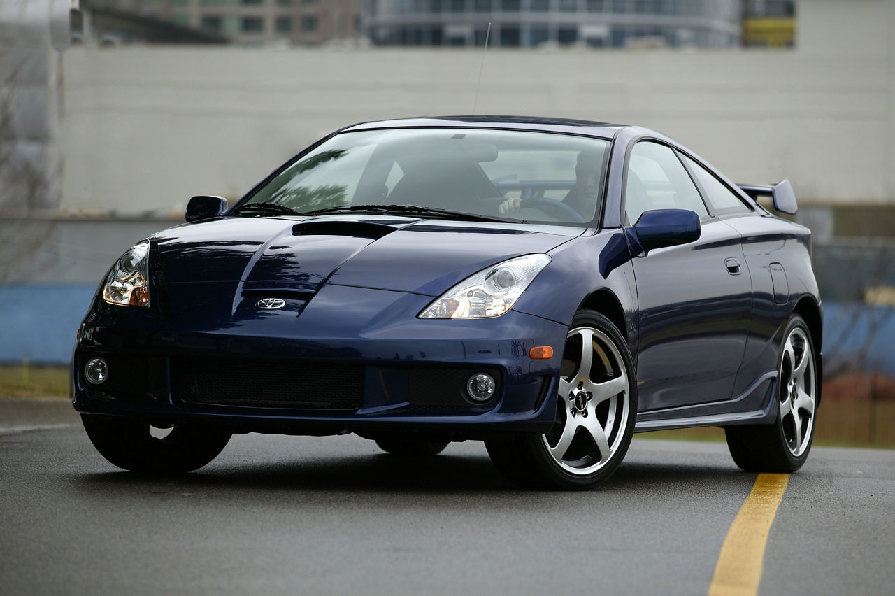 2004 Toyota Celica