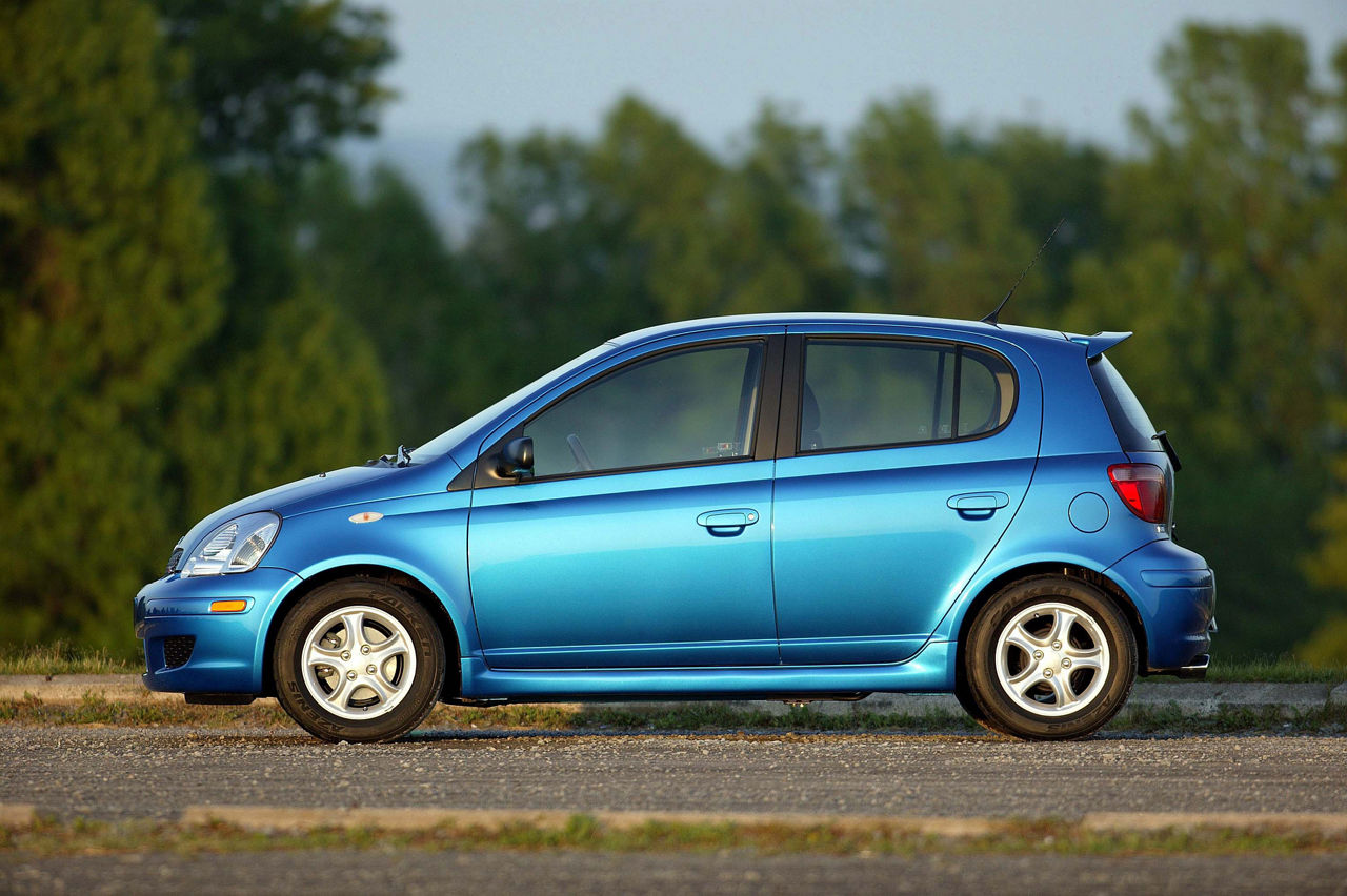 2004 Toyota Echo