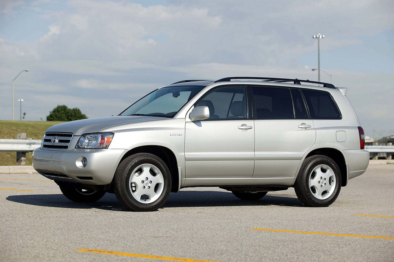 2004 Toyota Highlander