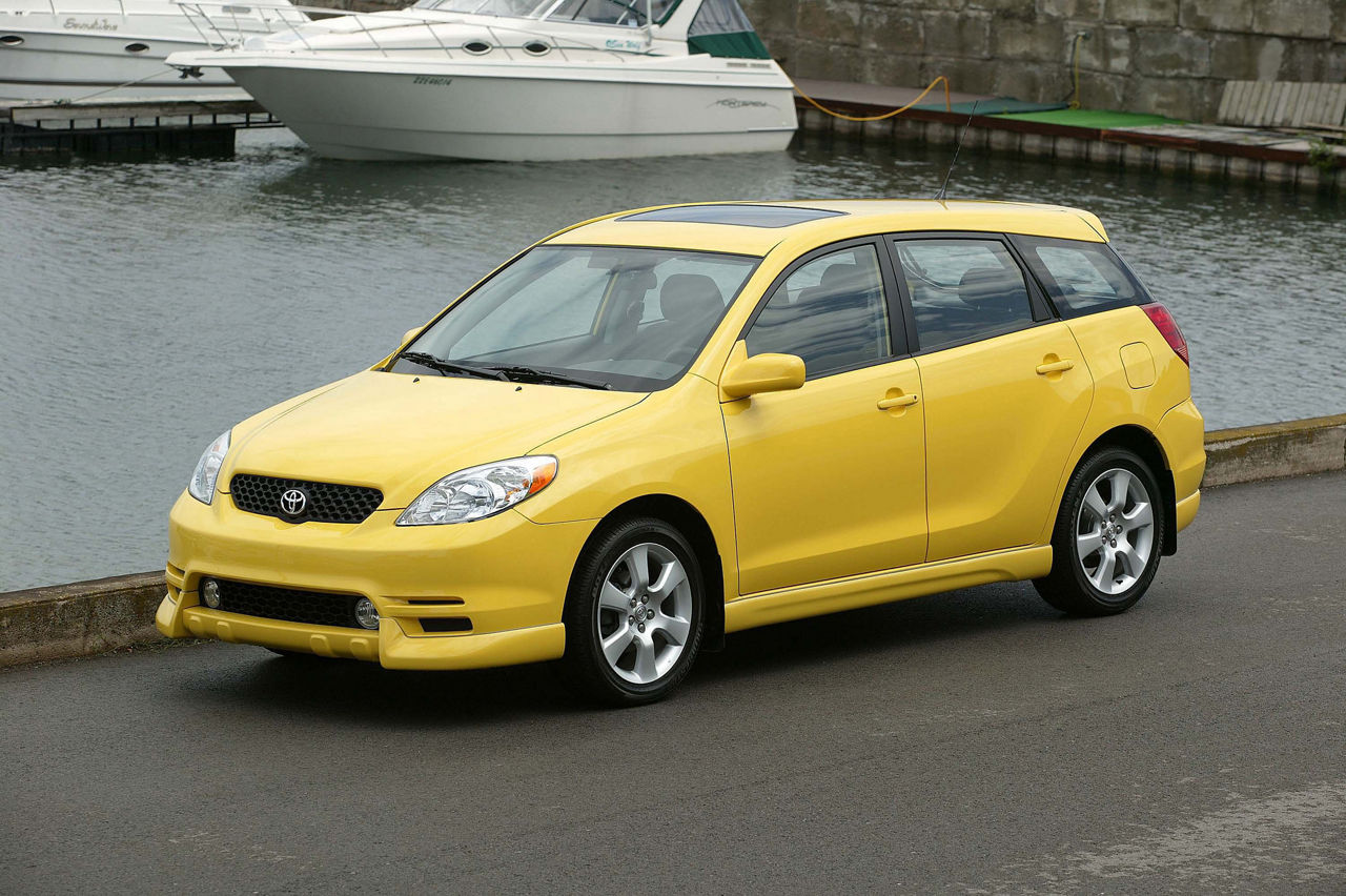 2004 Toyota Matrix