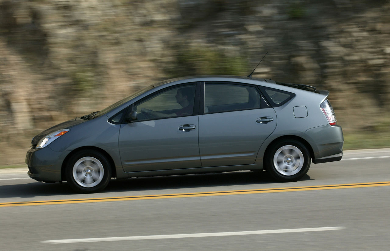 2004 Toyota Prius