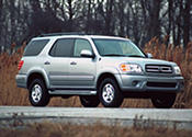 Research 2004
                  TOYOTA Sequoia pictures, prices and reviews