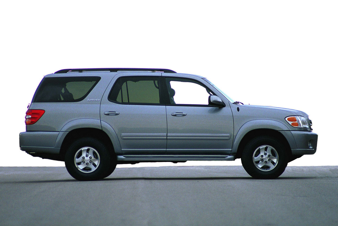 2004 Toyota Sequoia