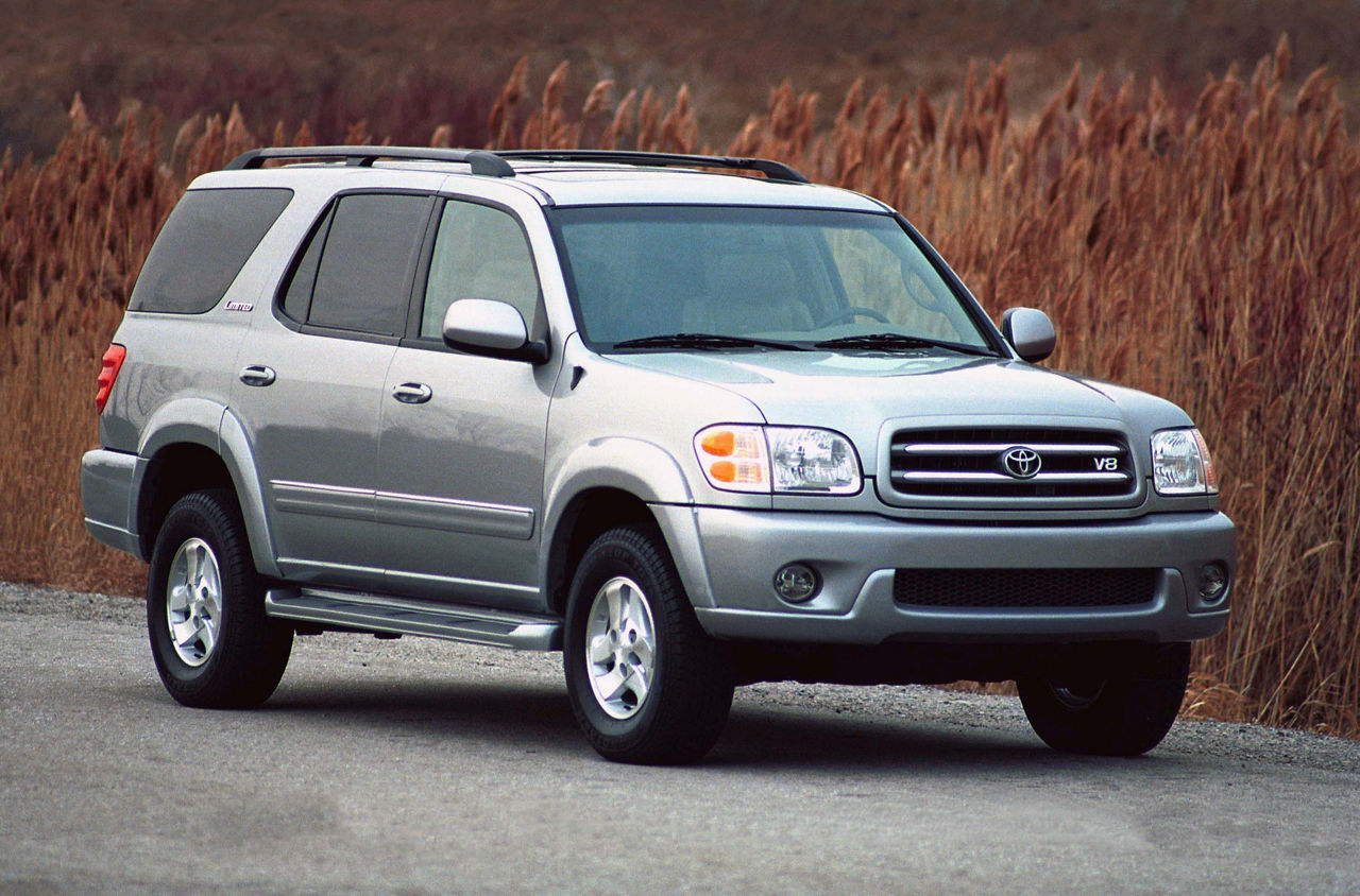 2004 Toyota Sequoia