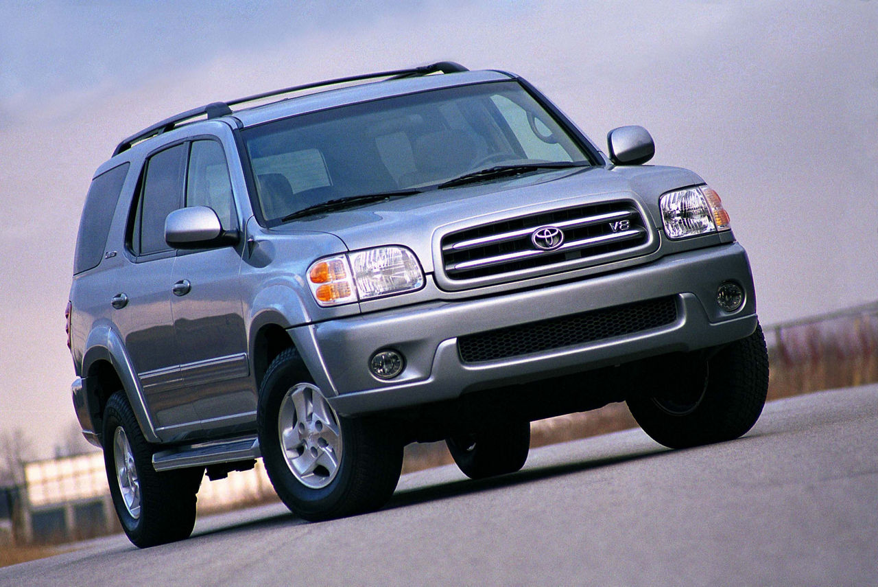 2004 Toyota Sequoia