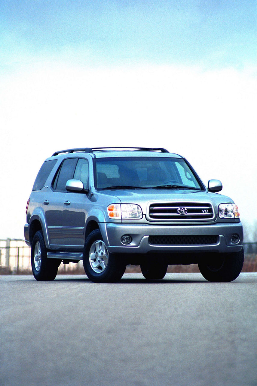 2004 Toyota Sequoia