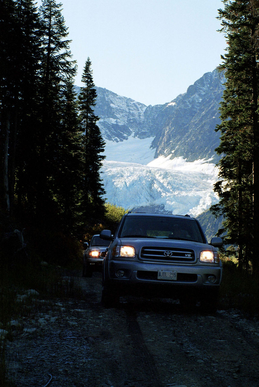 2004 Toyota Sequoia