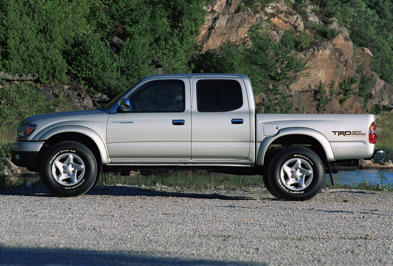 2004 Toyota Tacoma