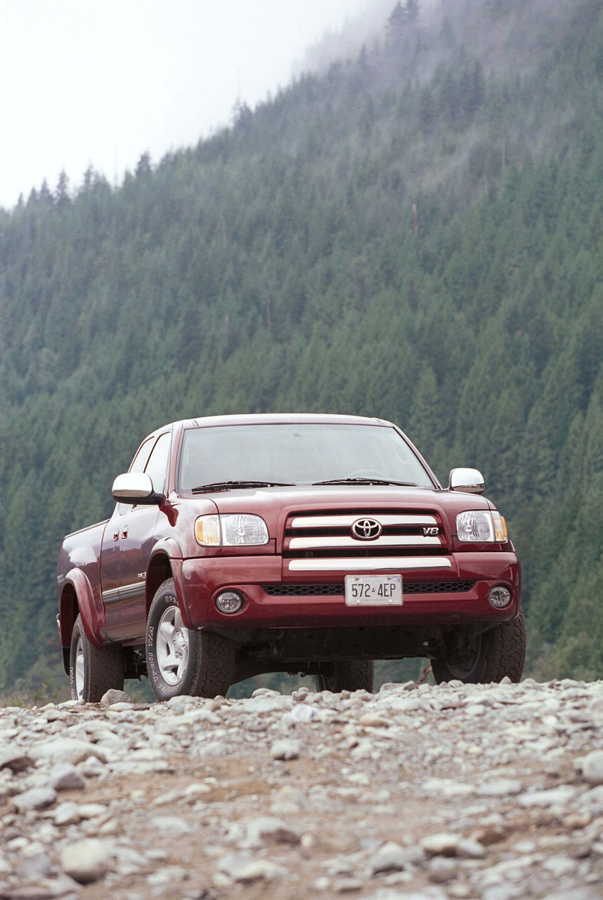 2004 Toyota Tundra
