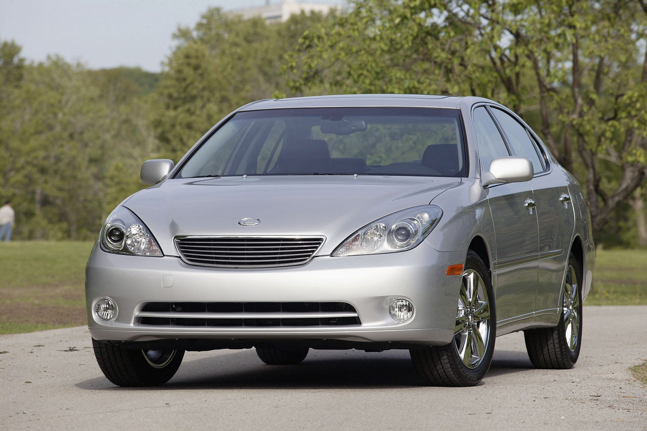 2005 Lexus ES 330