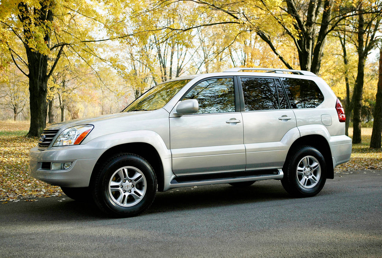 2005 Lexus GX 470 01