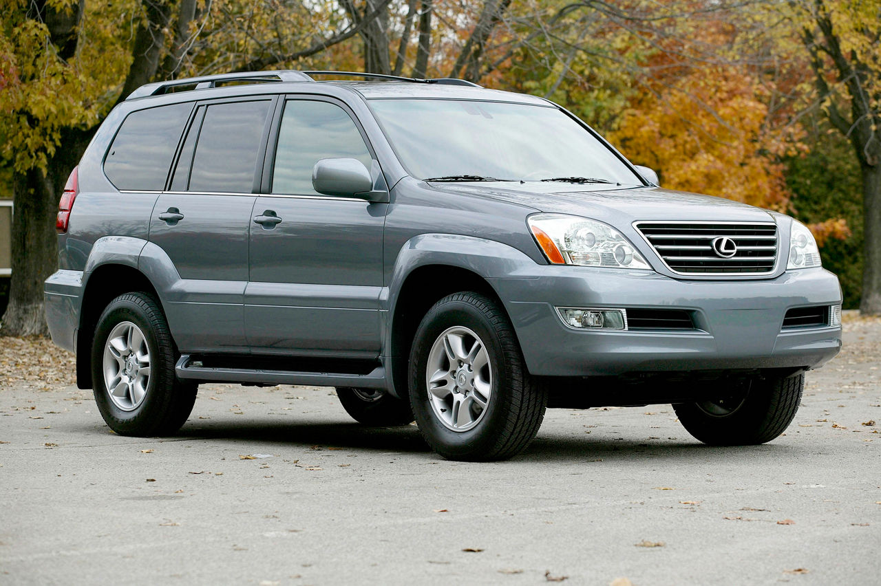2005 Lexus GX 470 02