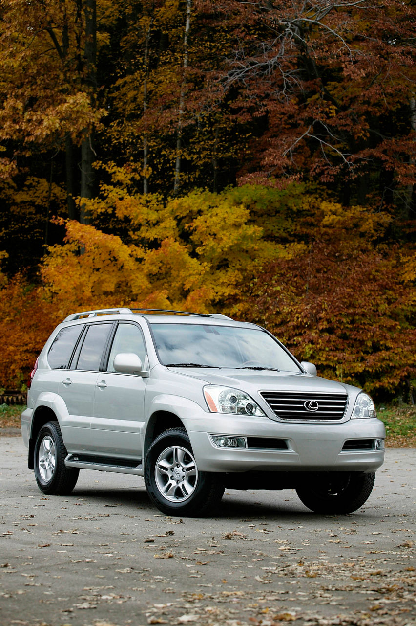 2005 Lexus GX 470 04