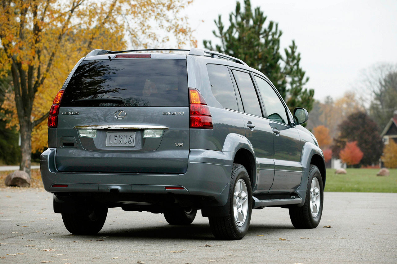 2005 Lexus GX 470 05