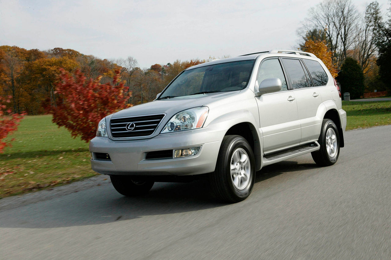 2005 Lexus GX 470 07