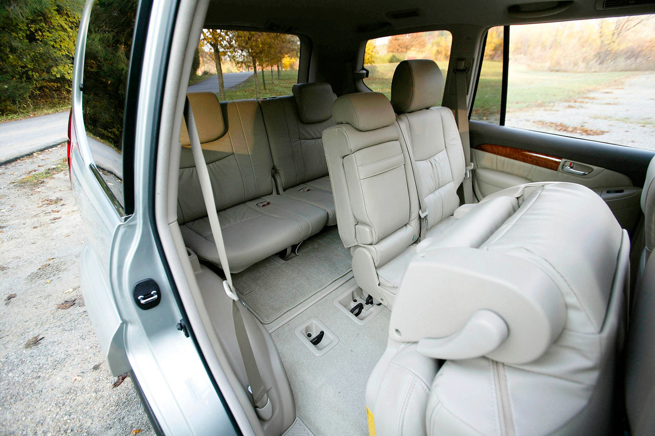 2005 Lexus GX 470 11
