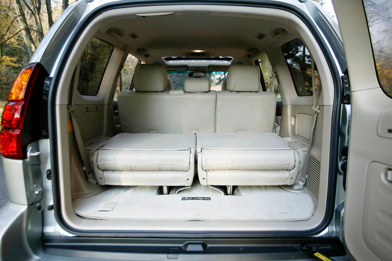 2005 Lexus GX 470 12
