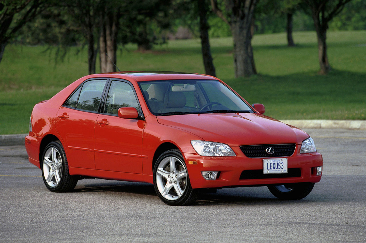 2005 Lexus IS