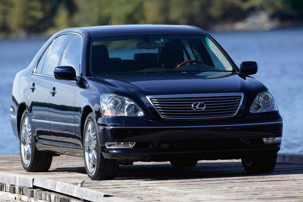 2005 Lexus LS 430