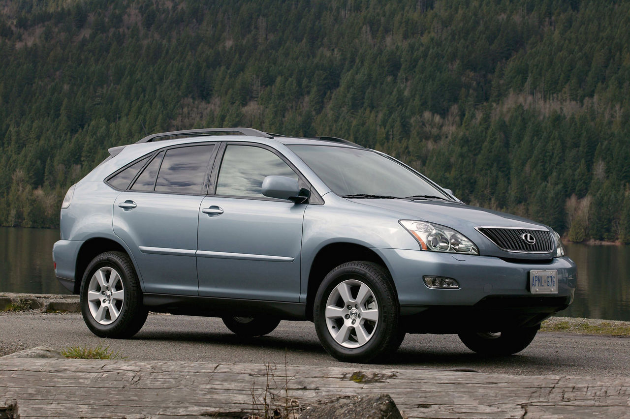 2005 Lexus RX 330