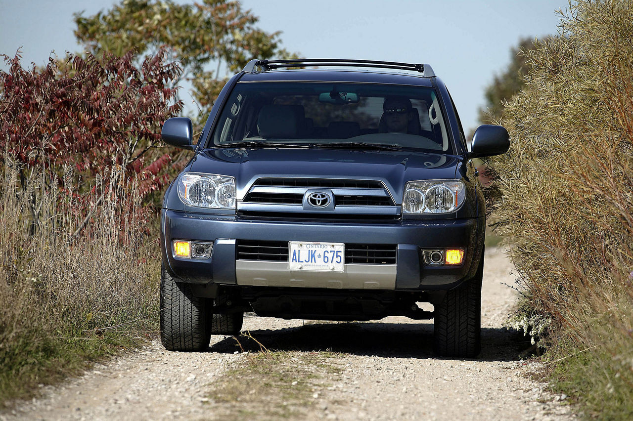 2005 Toyota 4Runner