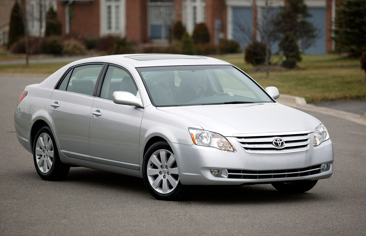 2005 Toyota Avalon XLS 07