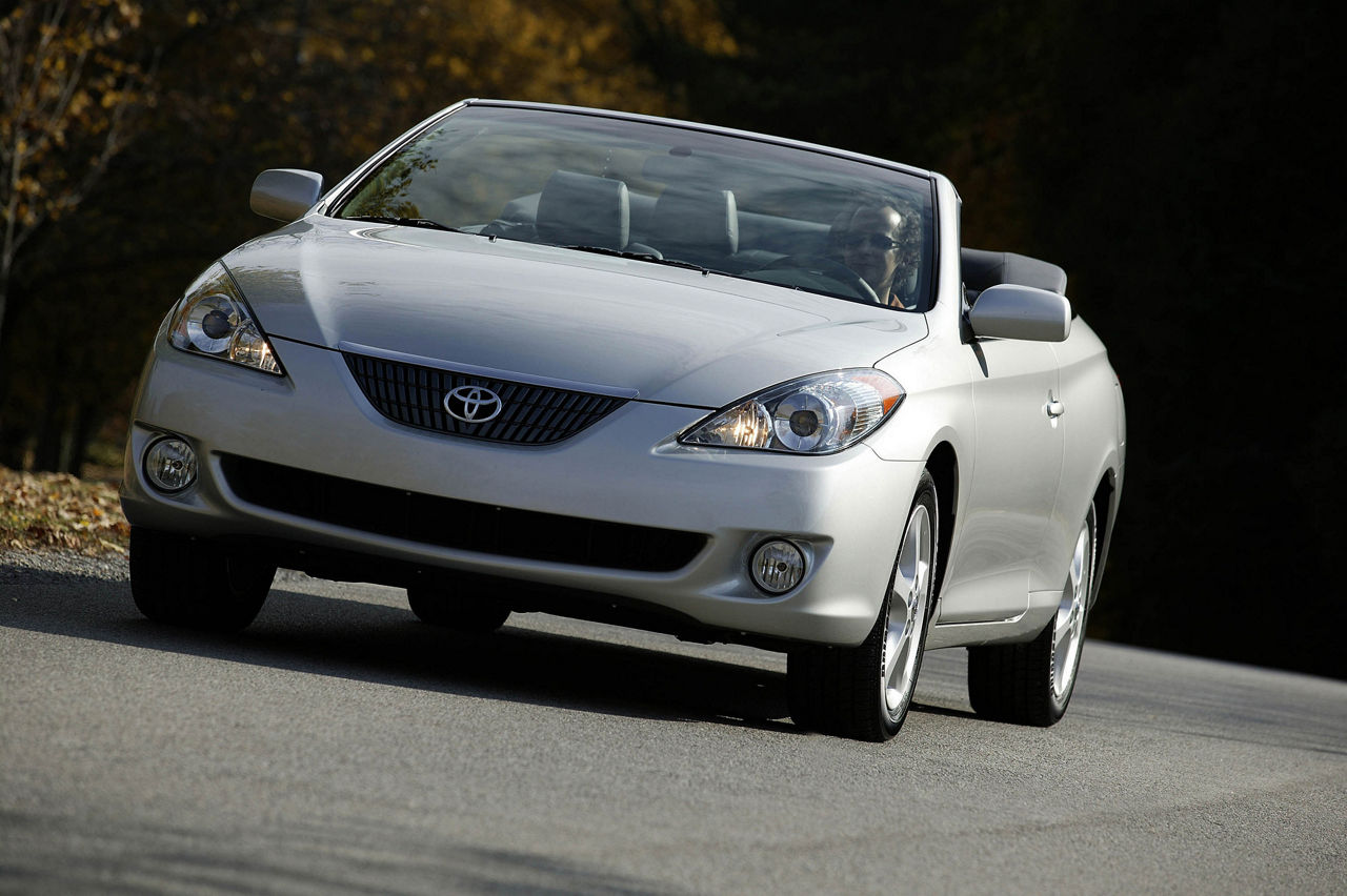 2005 Toyota Camry Solara