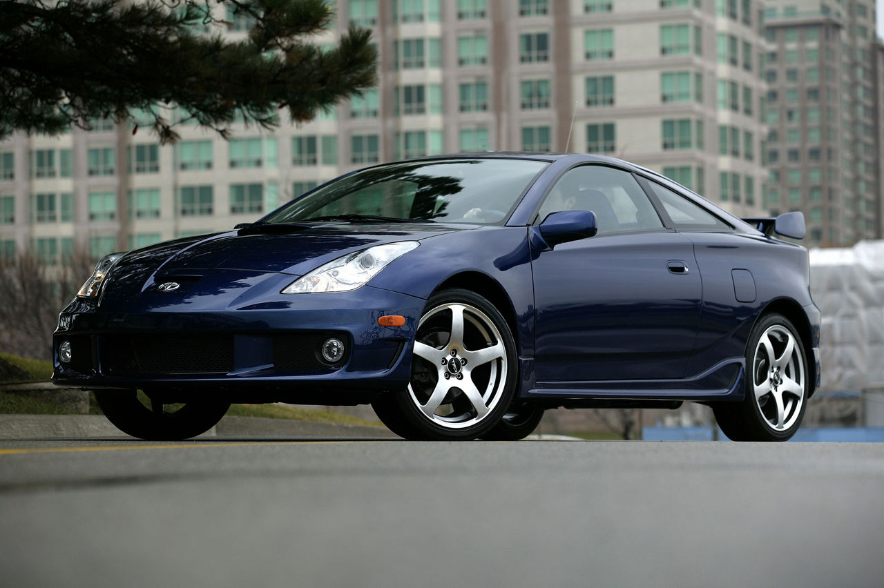 2005 Toyota Celica